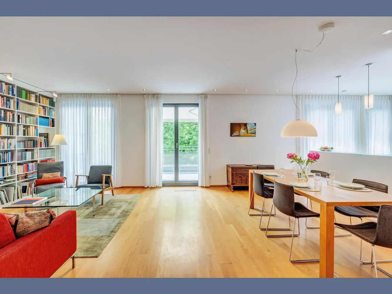 3 room apartment with 100 m² in Munich – Photo 5