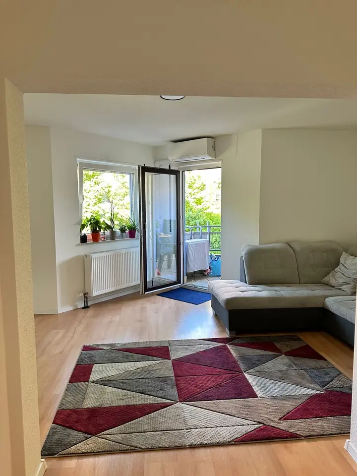 3 Zimmer Wohnung mit 75 m² in Heidelberg – Bild 1