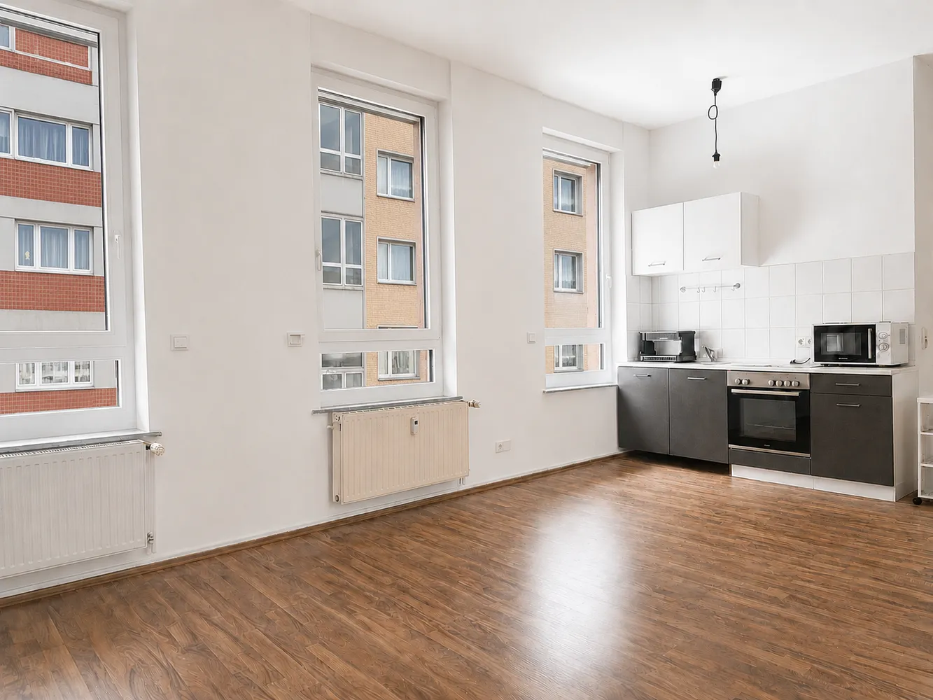 2 Zimmer Wohnung mit 56 m² in Krefeld – Bild 2