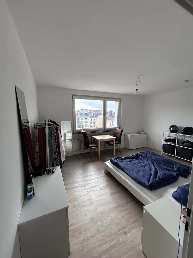 1 Zimmer Wohnung mit 22 m² in Frankfurt am Main – Bild 1