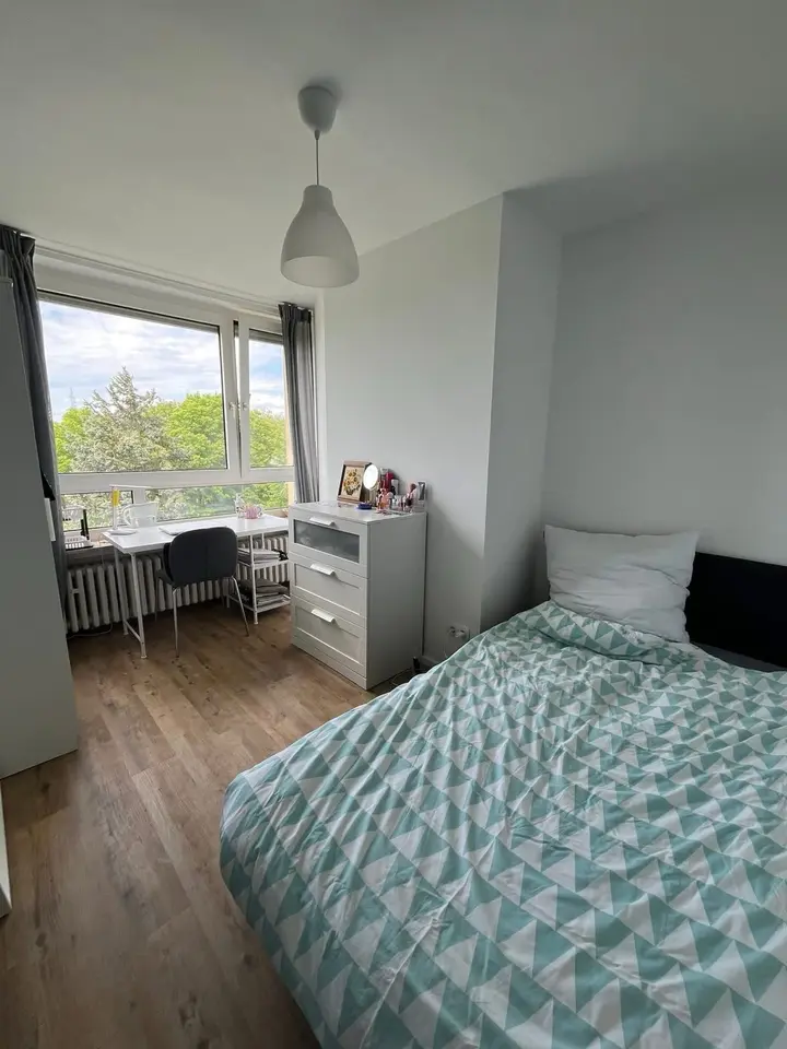 WG-Zimmer mit 12 m² in Frankfurt am Main – Bild 9
