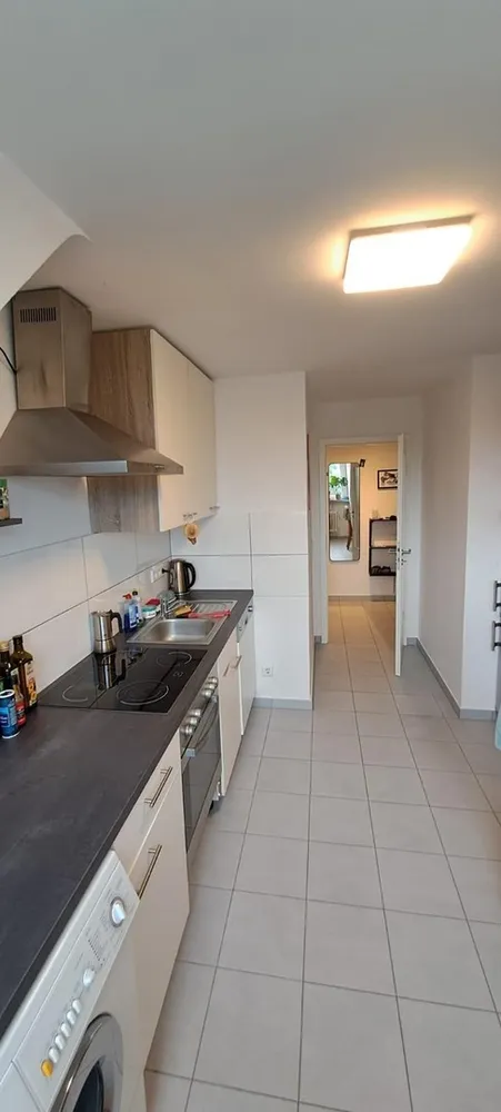 2 Zimmer Wohnung mit 60 m² in Aachen – Bild 4