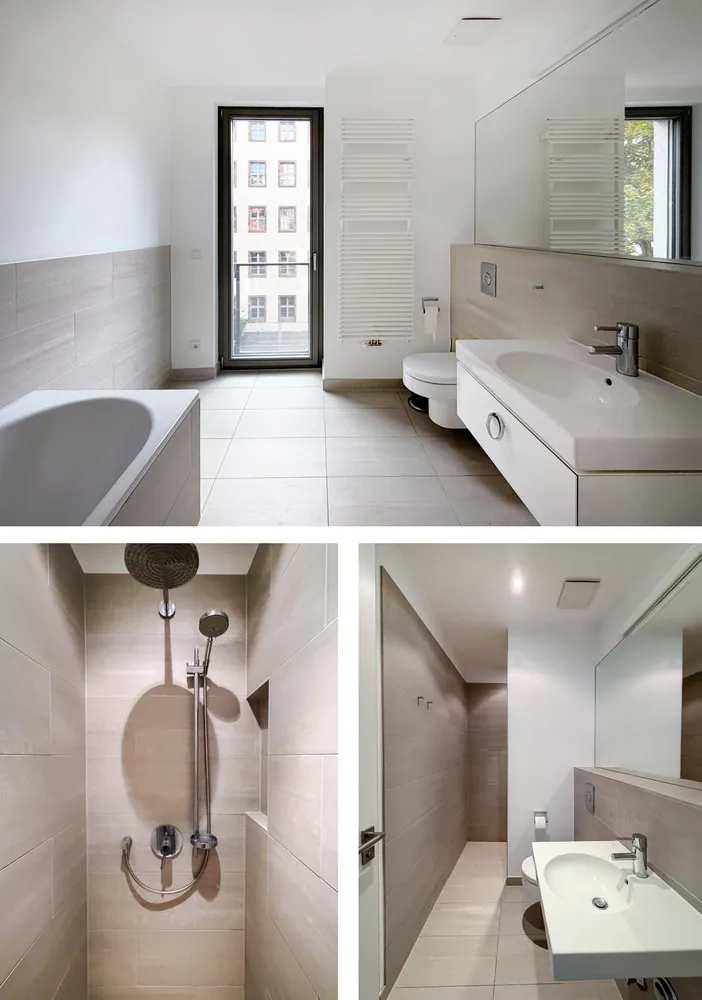 4 room apartment with 103 m² in Berlin – Photo 12