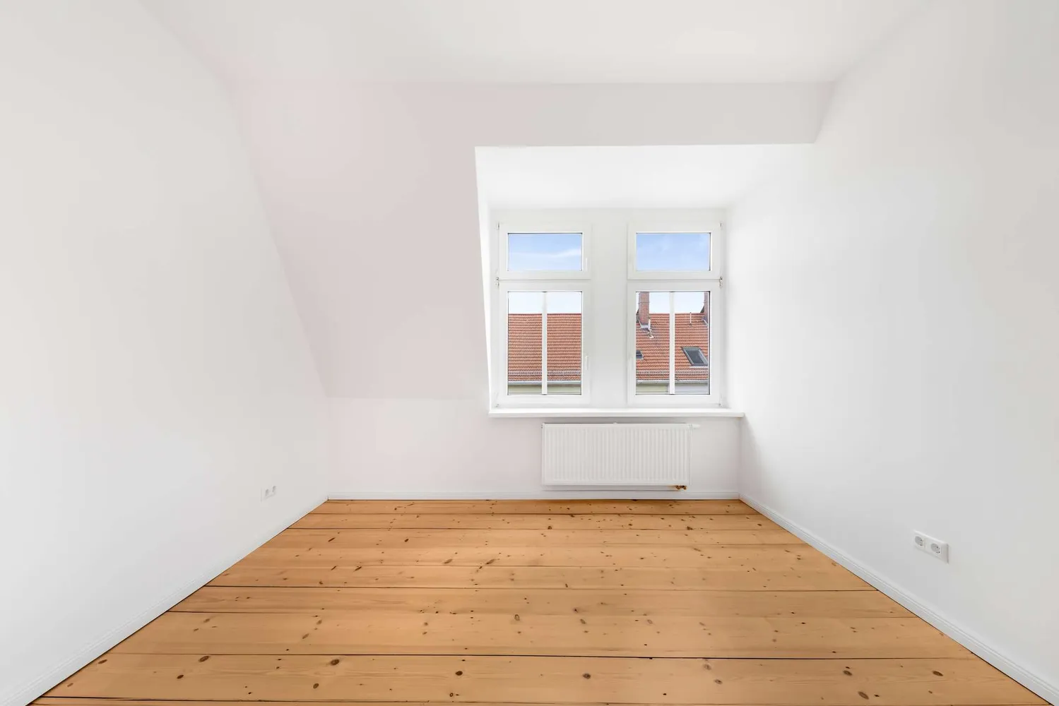 5 room apartment with 96 m² in Leipzig – Photo 1