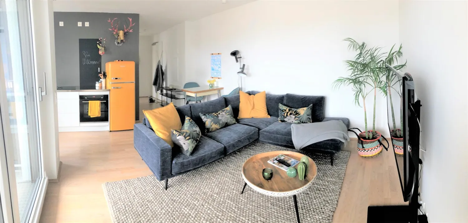 2 Zimmer Wohnung mit 48 m² in München – Bild 5