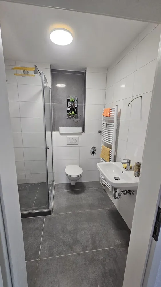 1 Zimmer Wohnung mit 42 m² in Mannheim – Bild 3