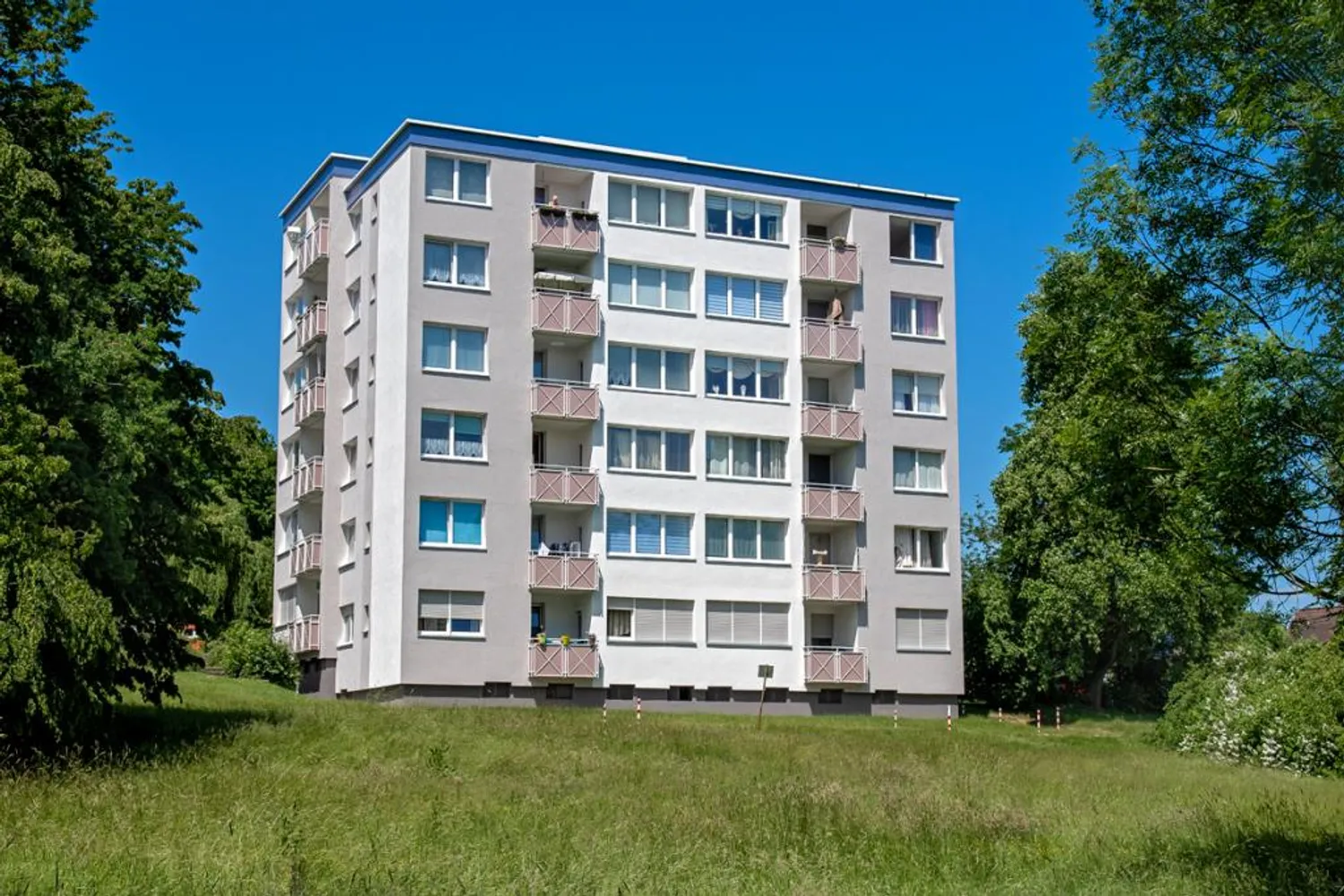 3 Zimmer Wohnung mit 76 m² in Dortmund – Bild 2