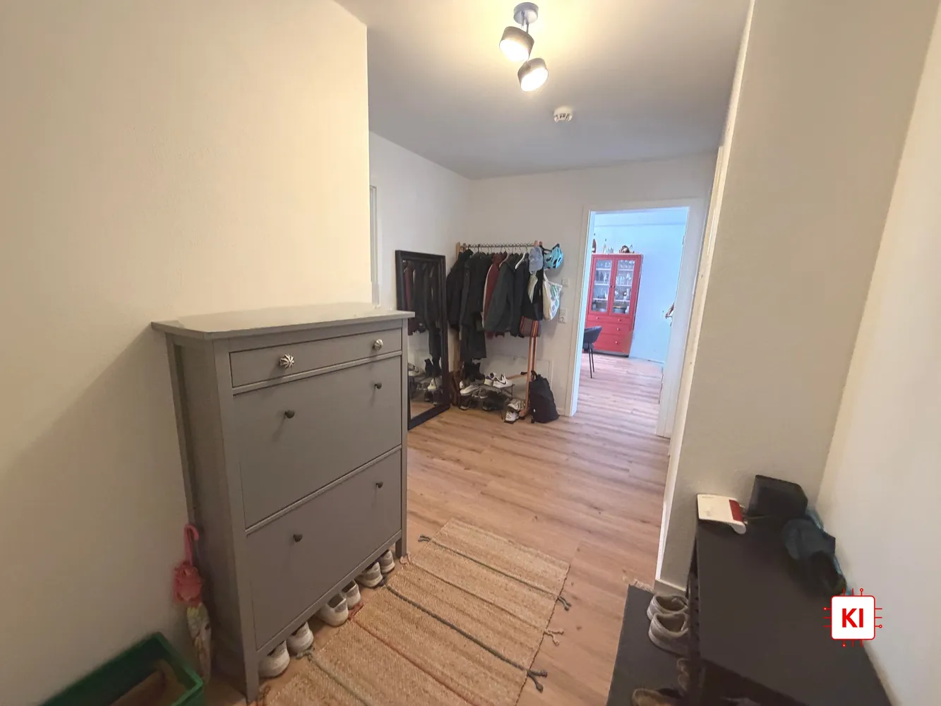 3 Zimmer Wohnung mit 81 m² in Augsburg – Bild 2