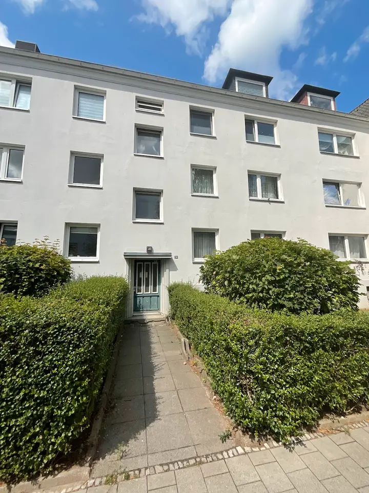 3 Zimmer Wohnung mit 50 m² in Kiel – Bild 4