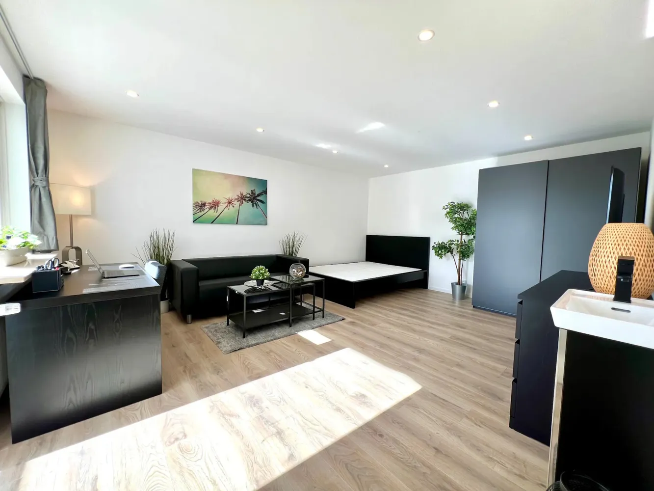 WG-Zimmer mit 23 m² in München – Bild 9
