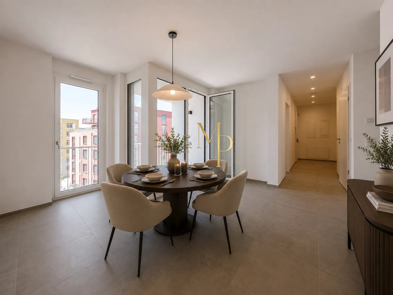 3 Zimmer Wohnung mit 87 m² in München – Bild 6