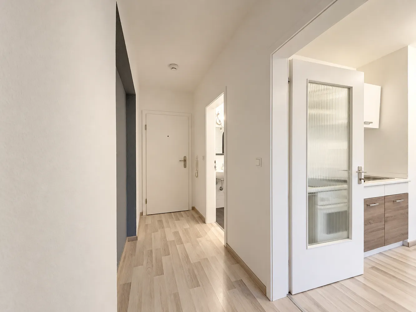 1 room apartment with 27 m² in Mülheim an der Ruhr – Photo 4