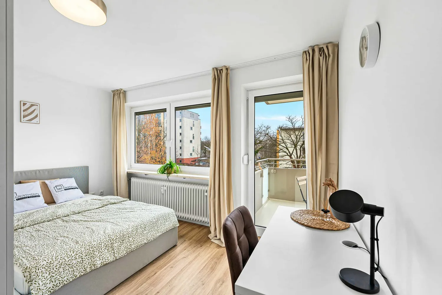 WG-Zimmer mit 11 m² in München – Bild 2