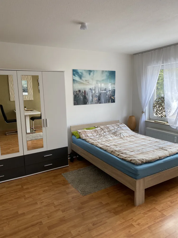 1 Zimmer Wohnung mit 34 m² in Stuttgart – Bild 2