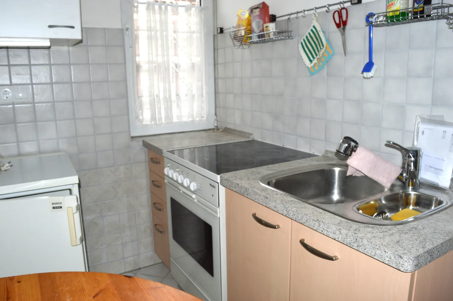 1 room apartment with 30 m² in Frankfurt am Main – Photo 2
