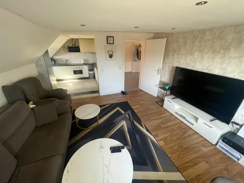 3 Zimmer Wohnung mit 62 m² in Peine – Bild 1