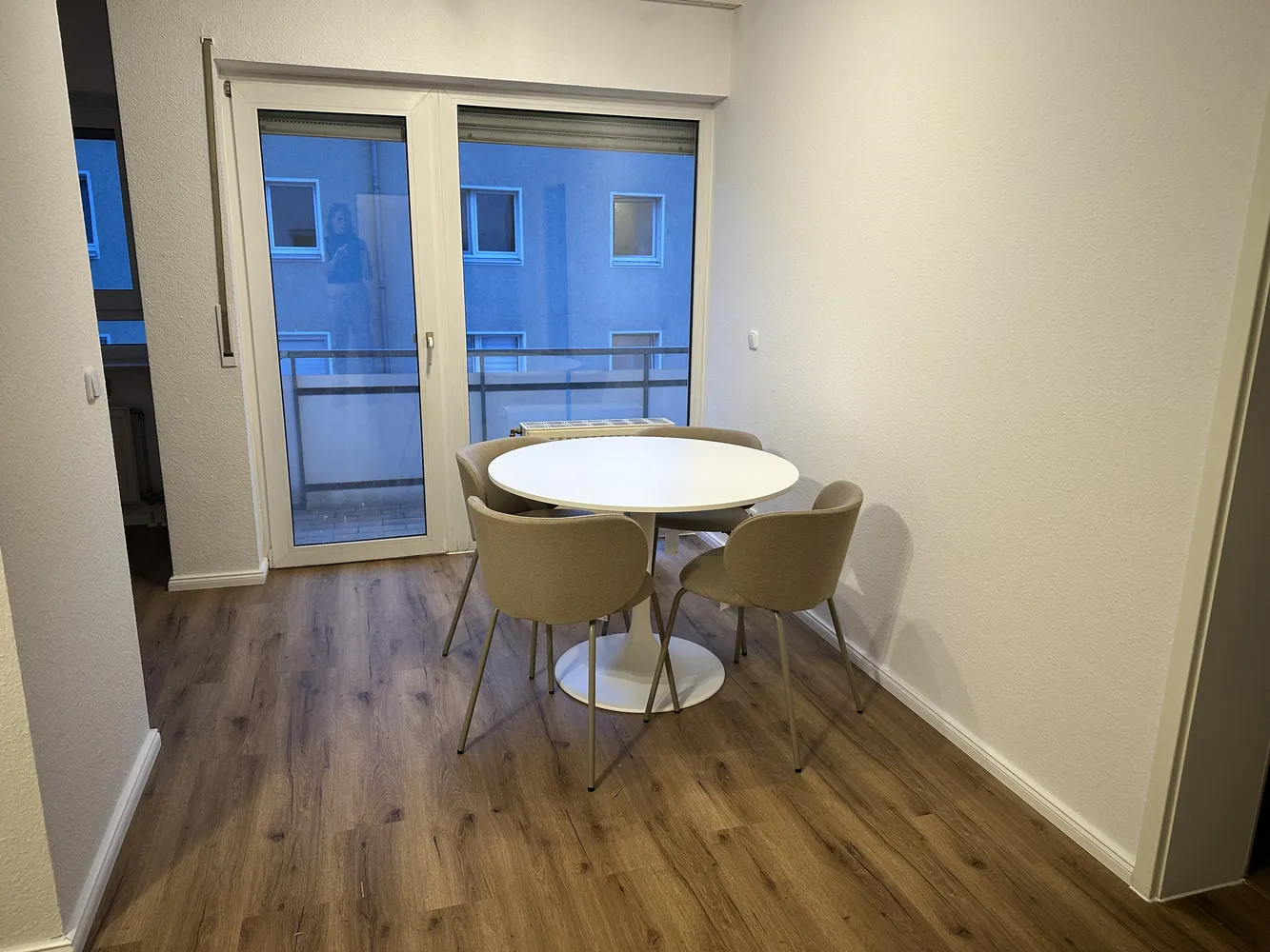 2 room apartment with 50 m² in Frankfurt am Main – Photo 9