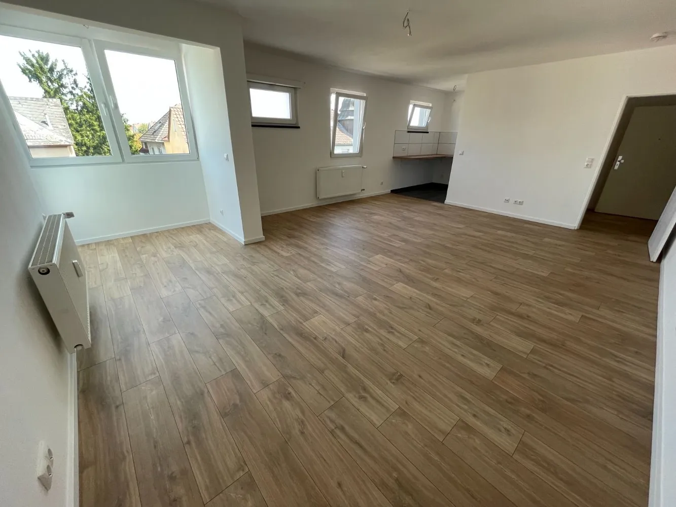 1 Zimmer Wohnung mit 37 m² in Frankfurt am Main – Bild 1