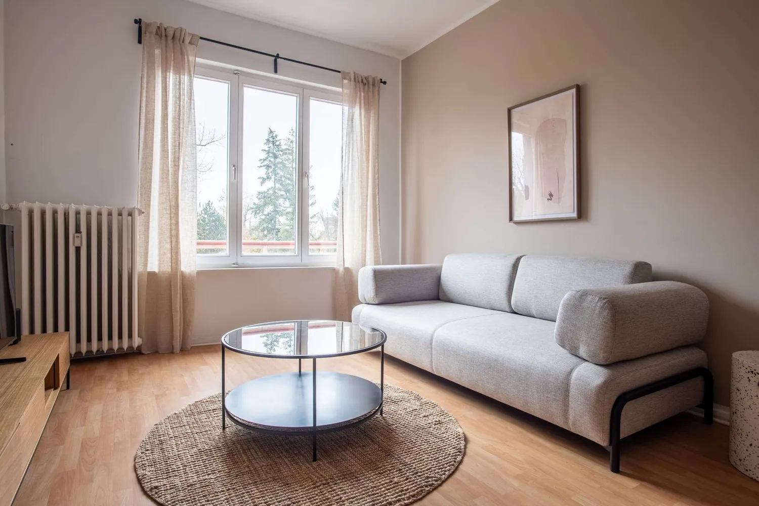 2 Zimmer Wohnung mit 49 m² in Berlin – Bild 1
