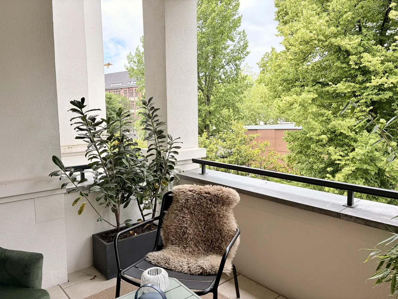 4 room apartment with 158 m² in Düsseldorf – Photo 7