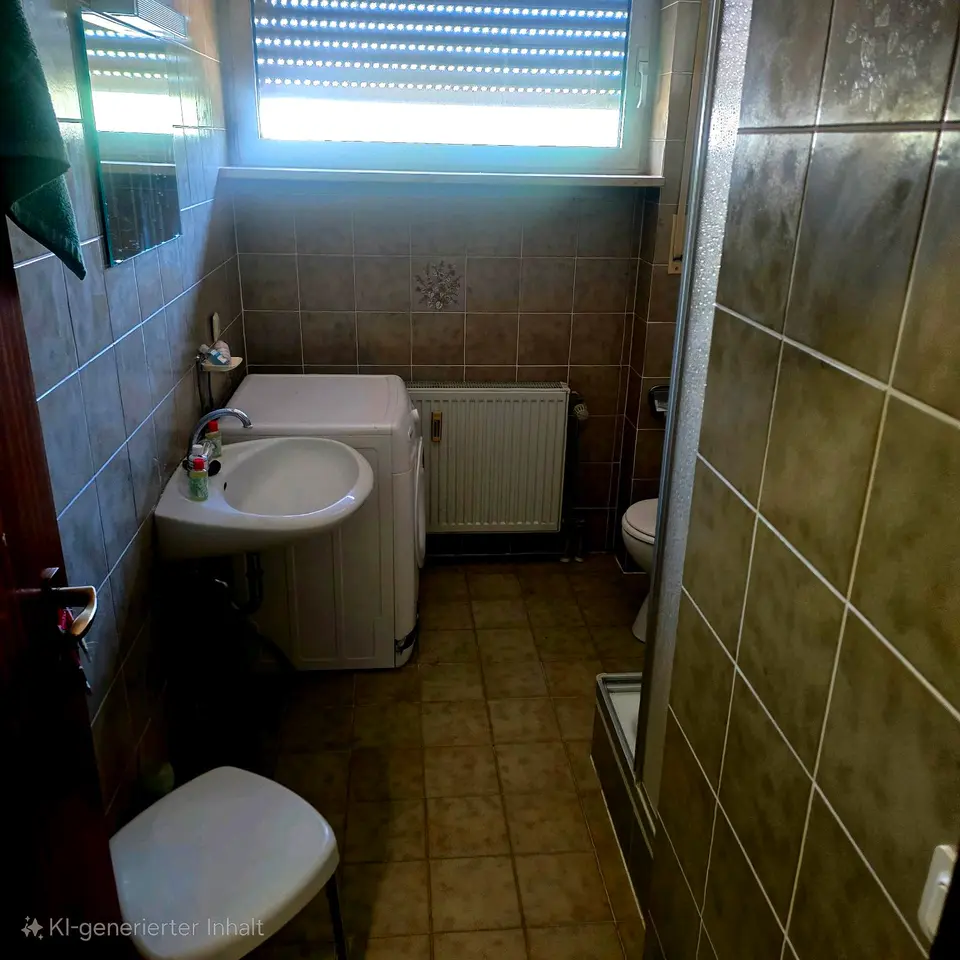 1 Zimmer Wohnung mit 52 m² in Würzburg – Bild 4