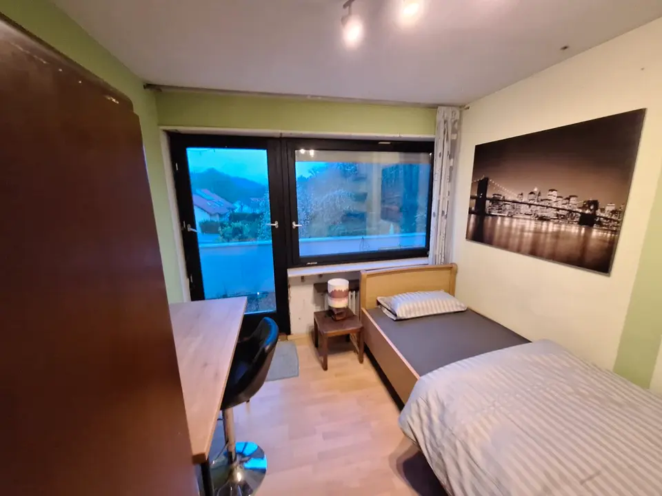 WG-Zimmer mit 193 m² in Saarbrücken – Bild 7