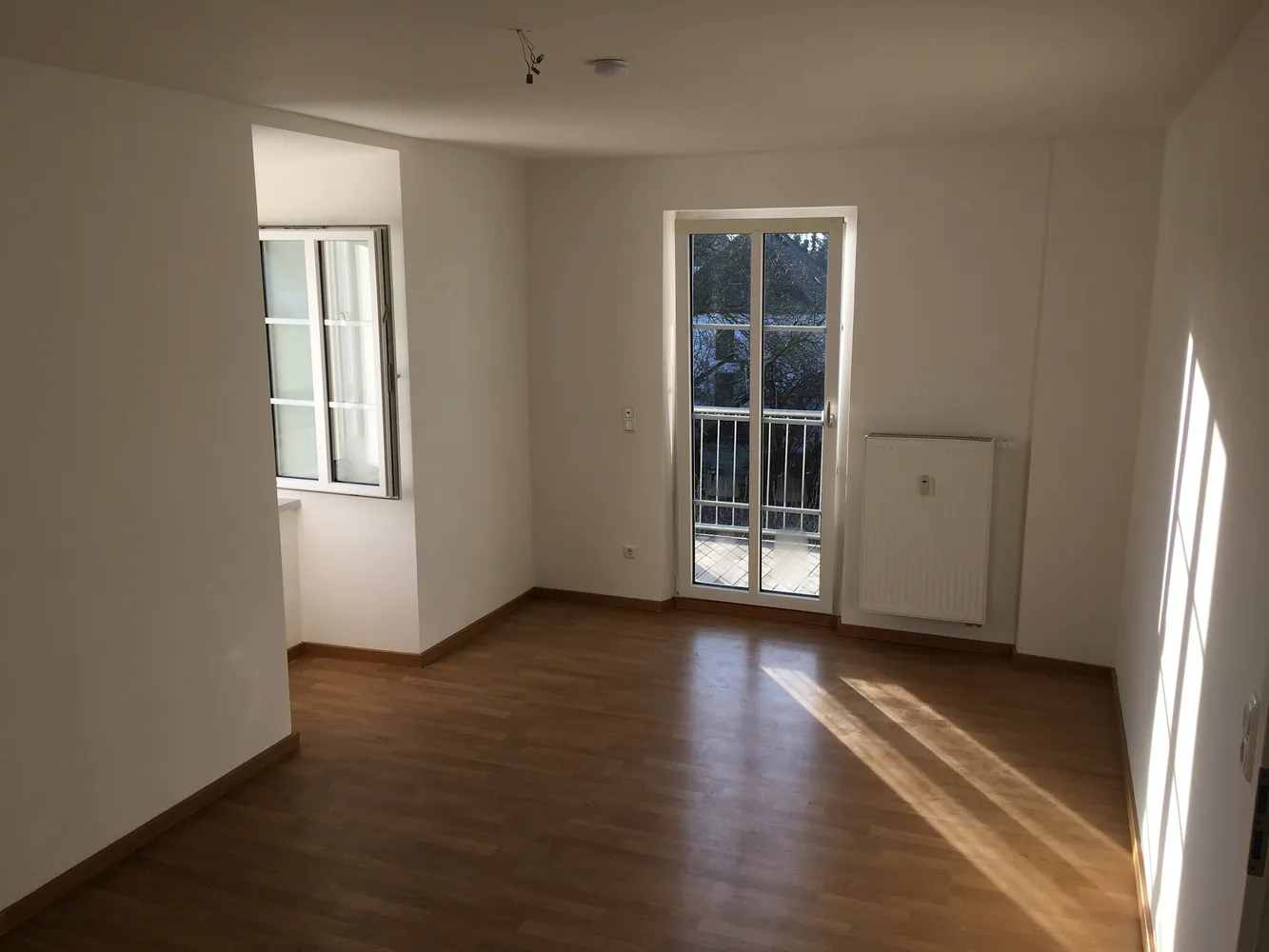4 Zimmer Wohnung mit 81 m² in Augsburg – Bild 2