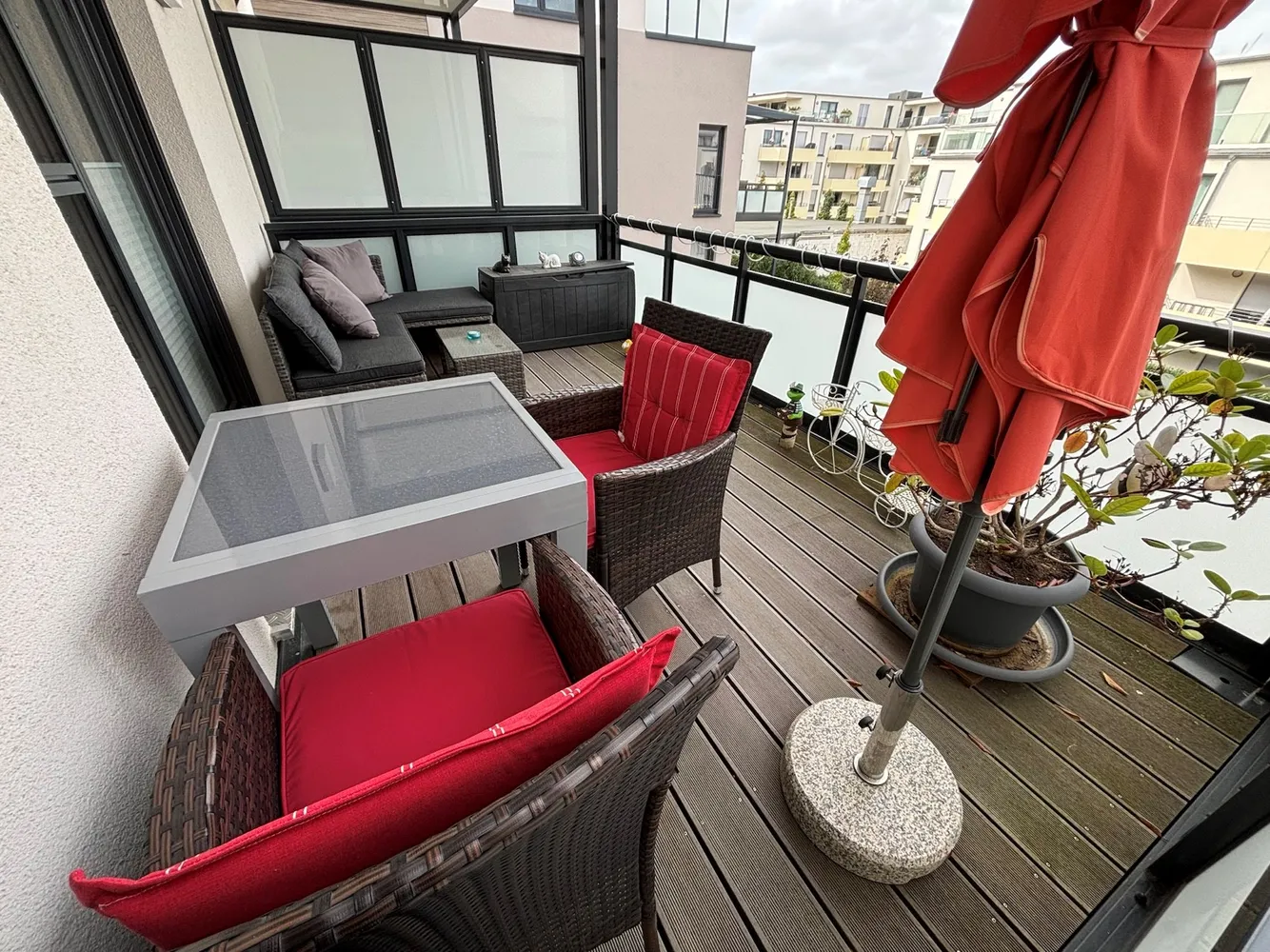 3 Zimmer Wohnung mit 80 m² in Mannheim – Bild 3
