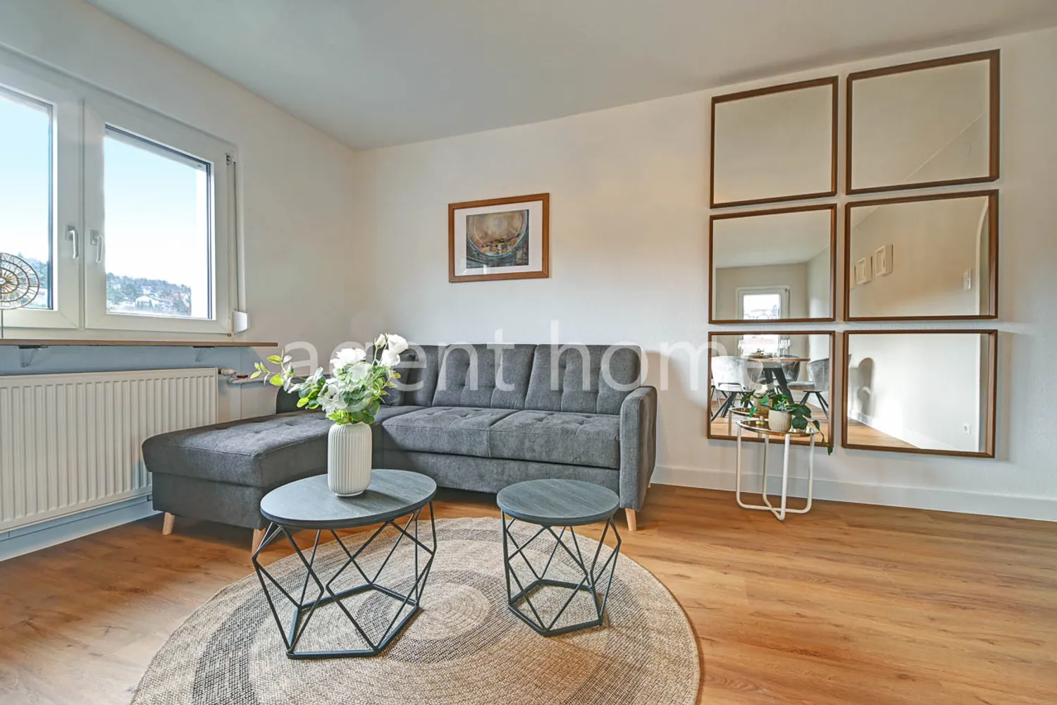 3 Zimmer Wohnung mit 80 m² in Stuttgart – Bild 2