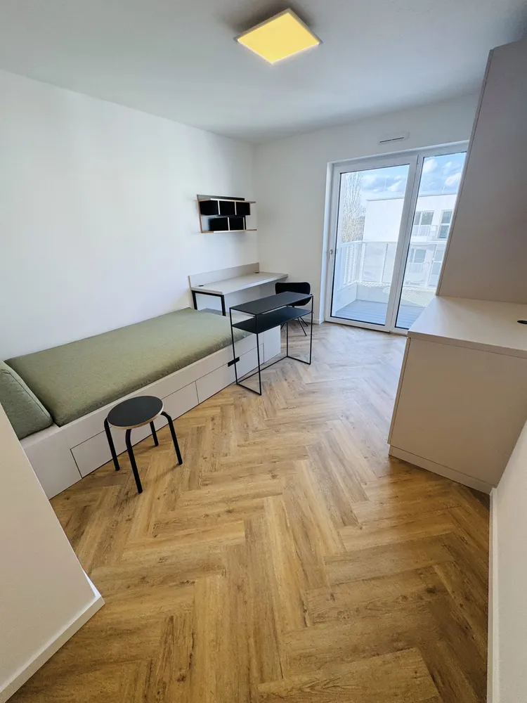 1 Zimmer Wohnung mit 29 m² in Berlin – Bild 1