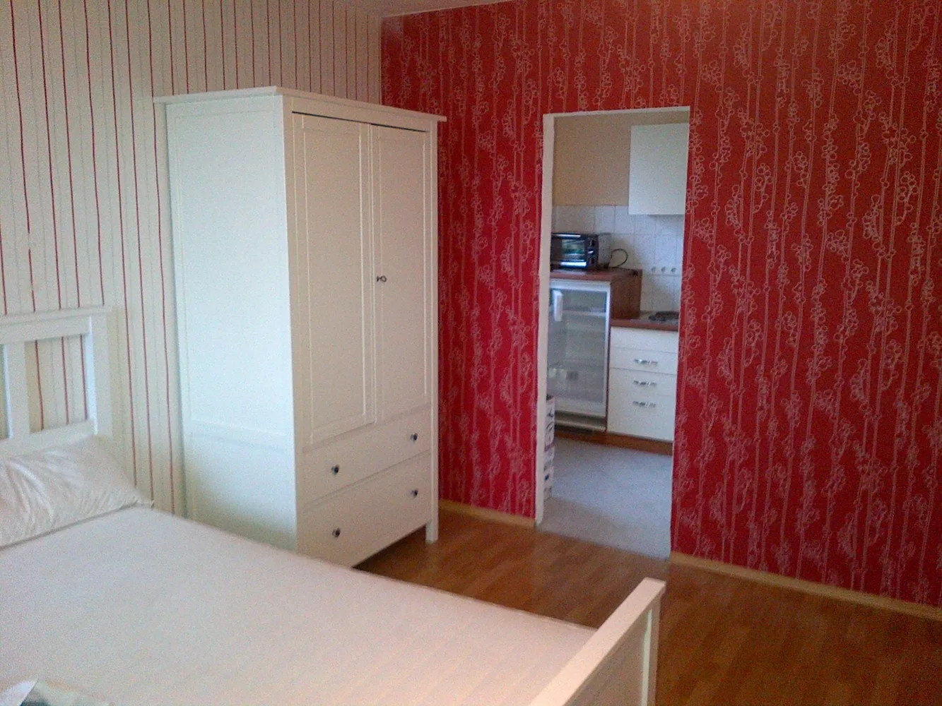 1 Zimmer Wohnung mit 34 m² in Frankfurt am Main – Bild 6