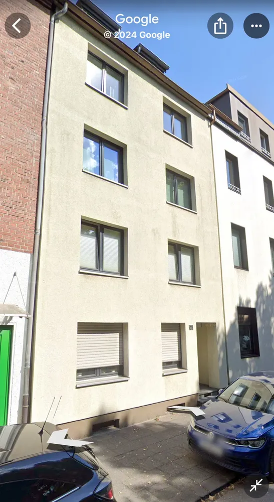 2 Zimmer Wohnung mit 47 m² in Duisburg – Bild 1
