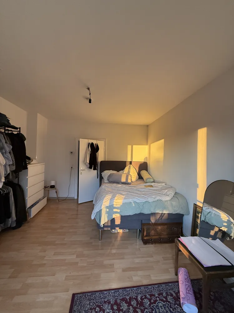 2 Zimmer Wohnung mit 40 m² in Düsseldorf – Bild 1