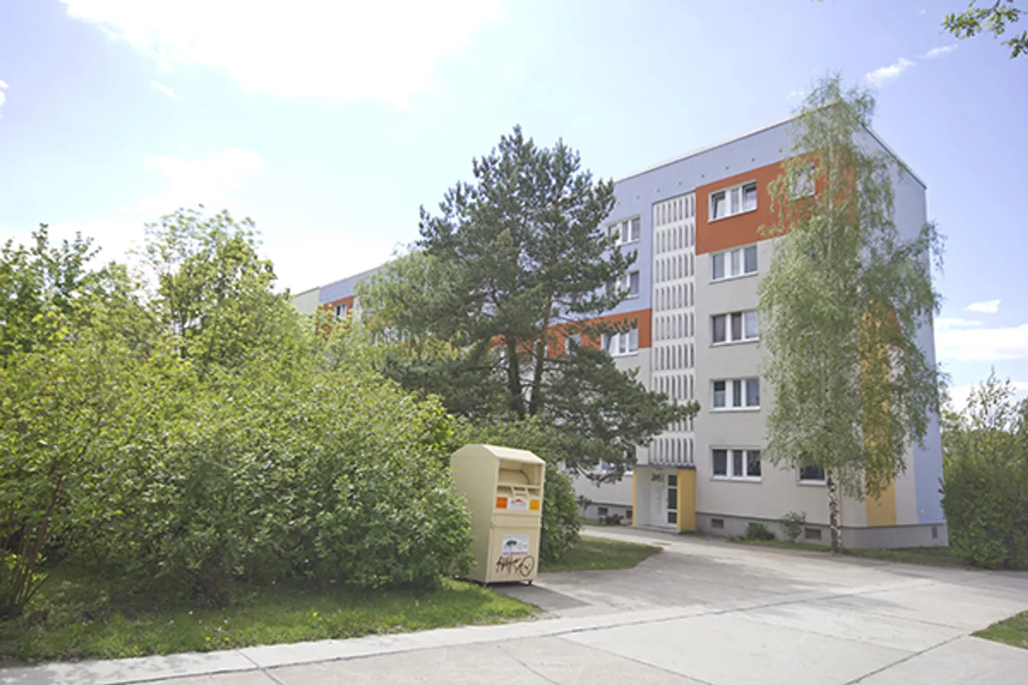3 Zimmer Wohnung mit 60 m² in Halle (Saale) – Bild 2
