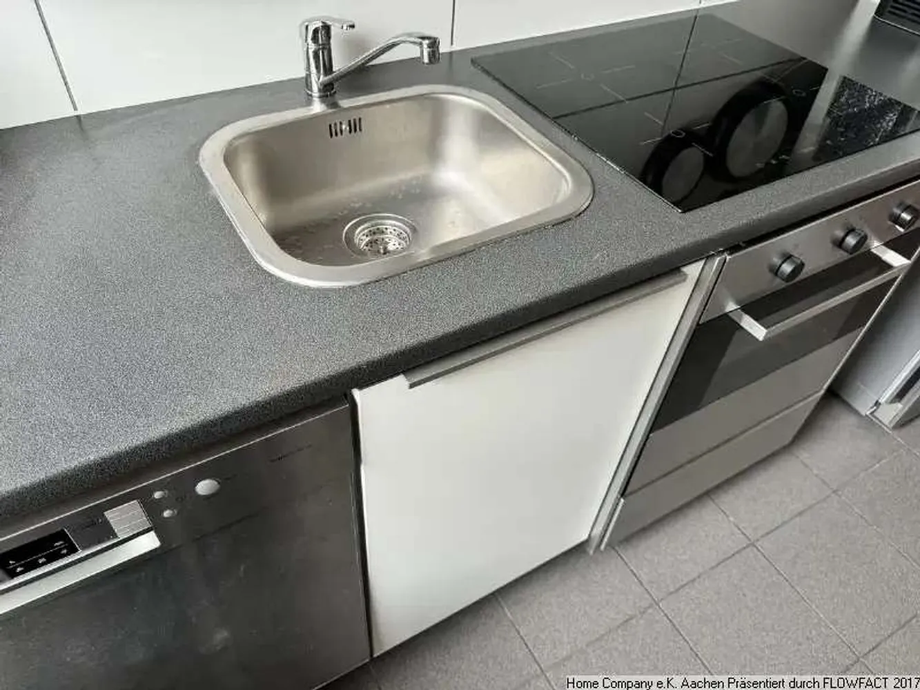 2 Zimmer Wohnung mit 44 m² in Aachen – Bild 6