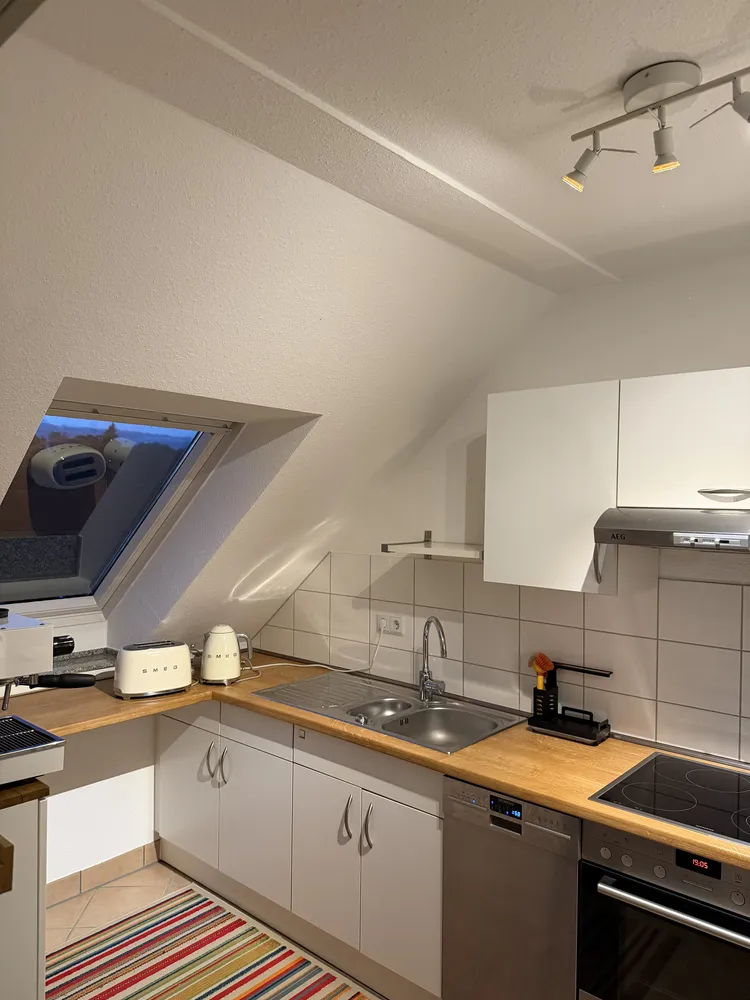 2 Zimmer Wohnung mit 64 m² in Neuss – Bild 1