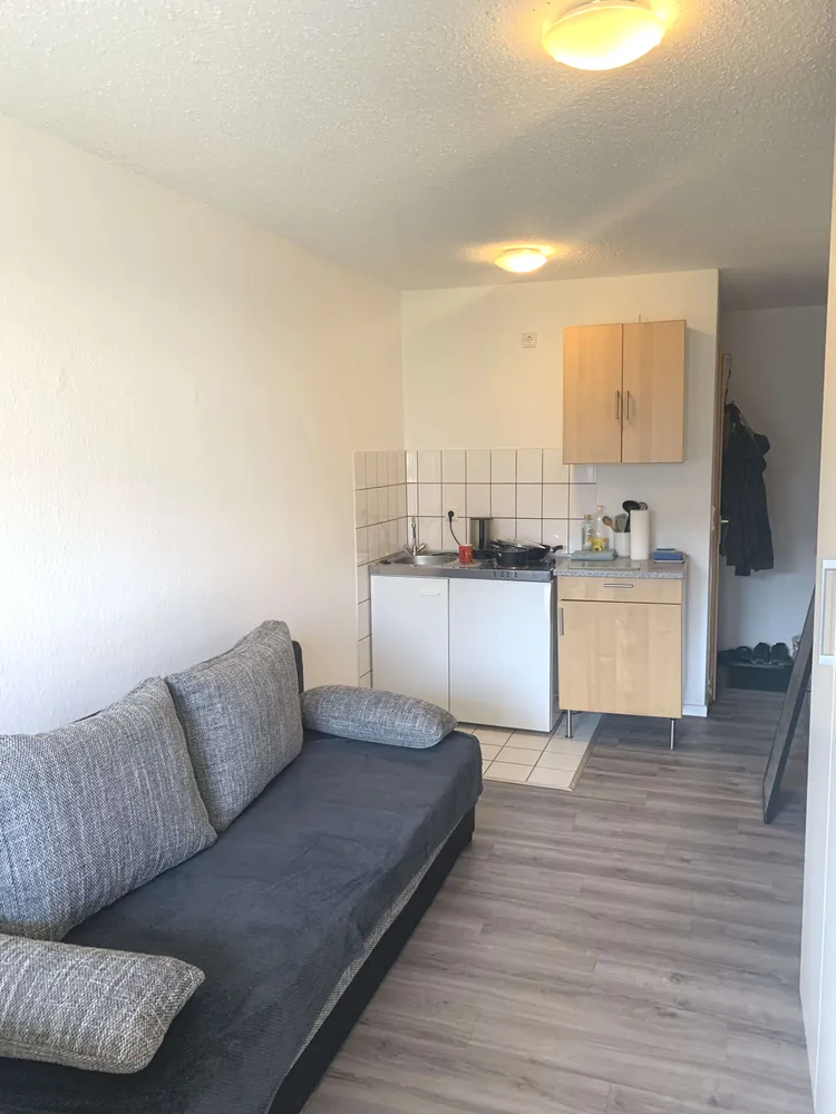 1 Zimmer Wohnung mit 19 m² in Dortmund – Bild 1