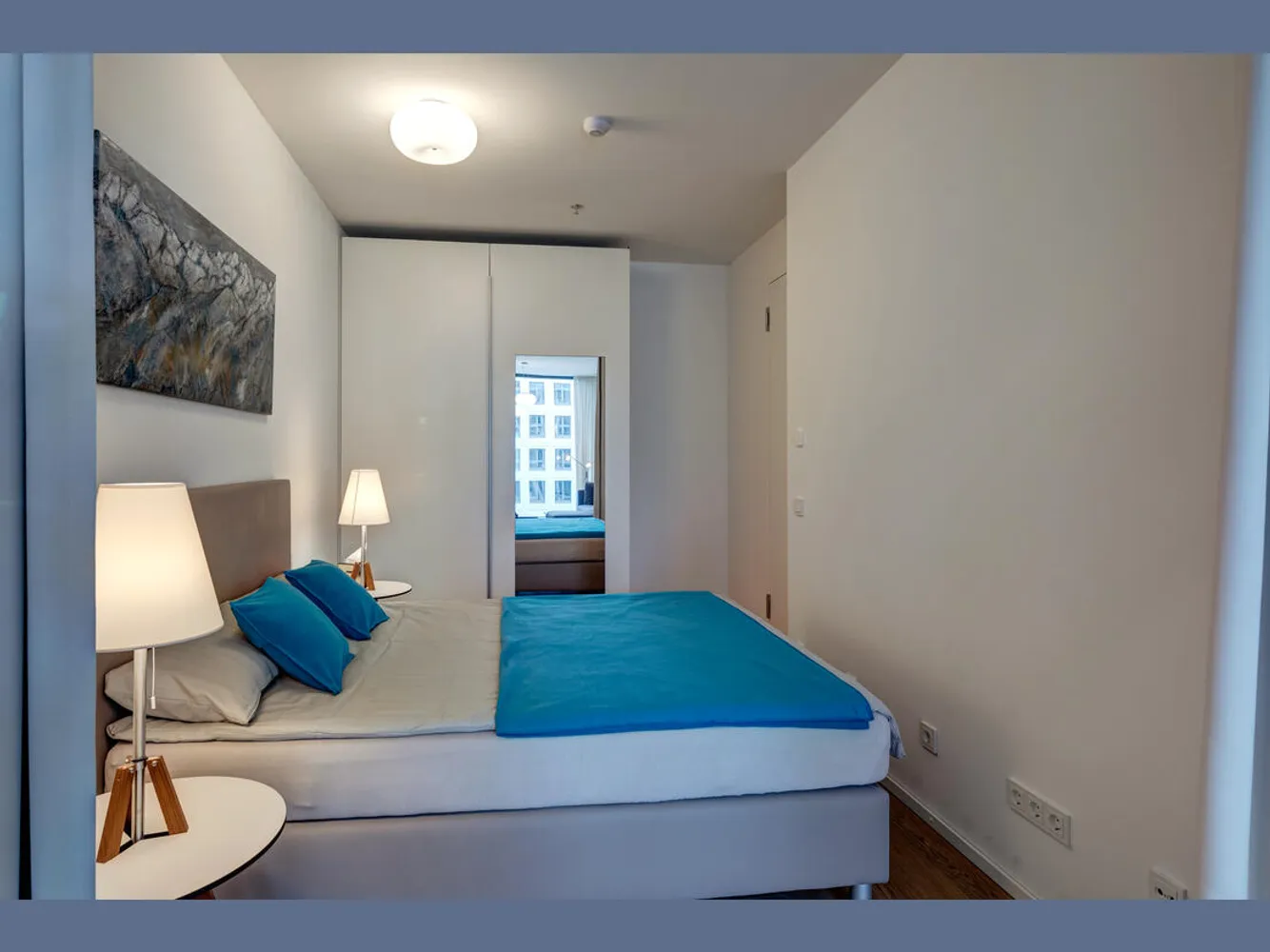 2 Zimmer Wohnung mit 62 m² in München – Bild 8