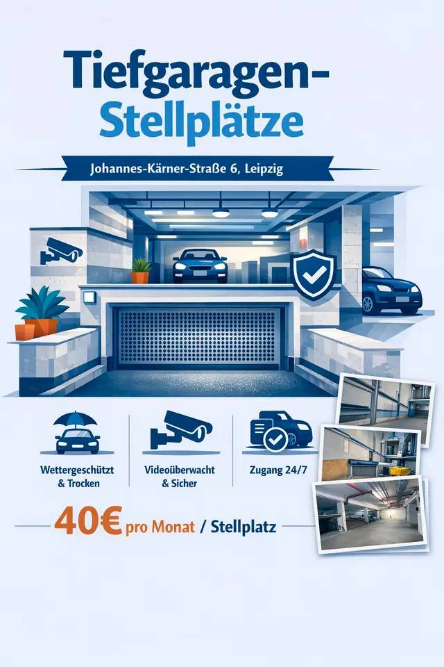 3 Zimmer Wohnung mit 72 m² in Dessau-Roßlau – Bild 6