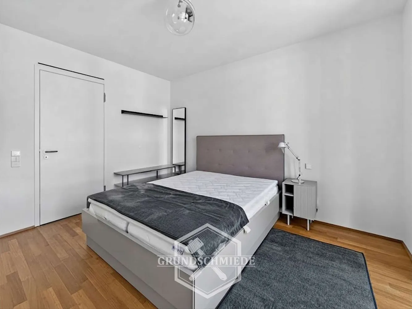 2 room apartment with 60 m² in Stuttgart – Photo 4