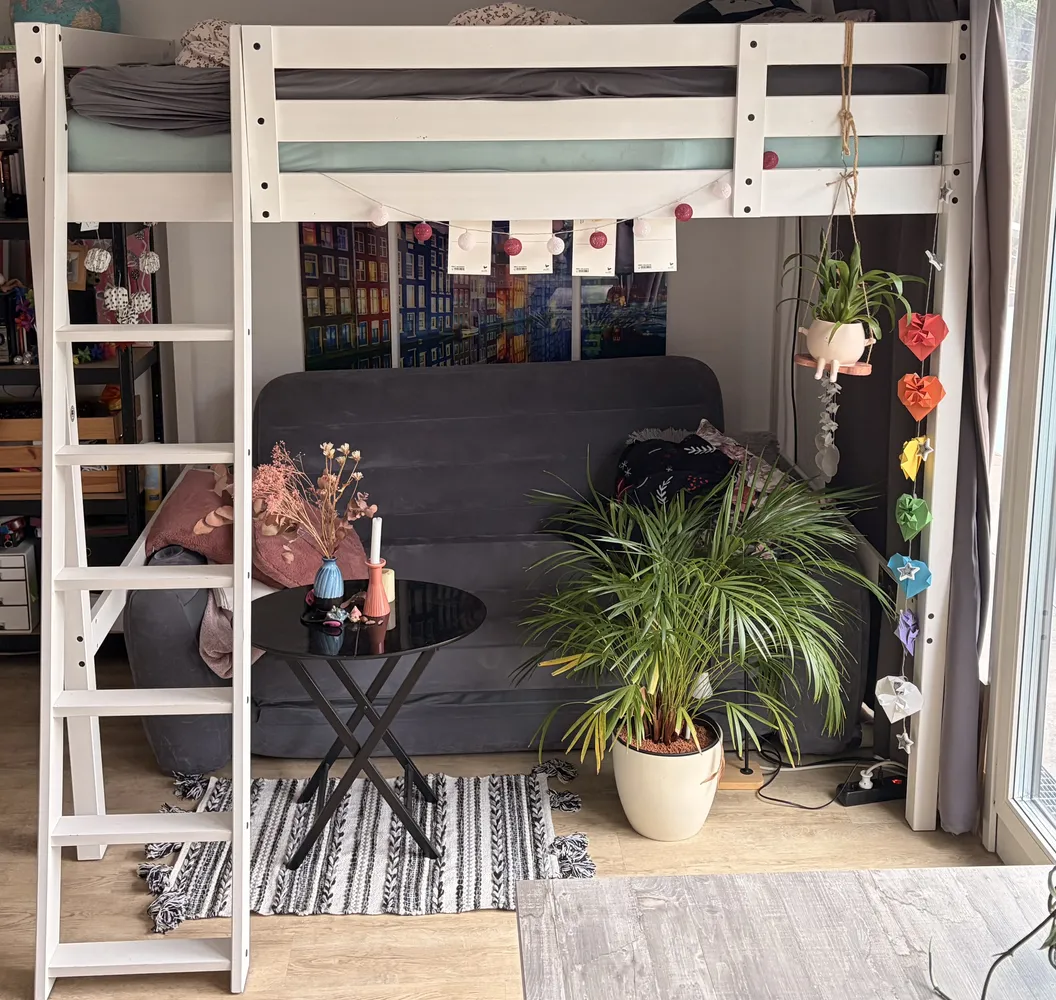 1 Zimmer Wohnung mit 39 m² in Aachen – Bild 9