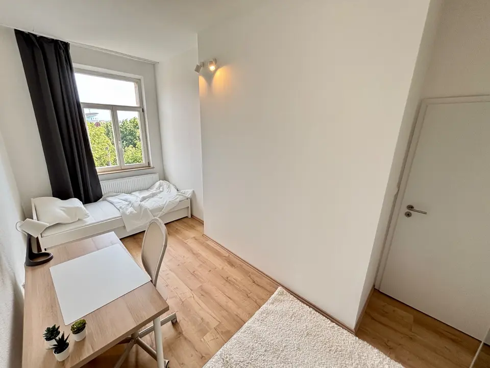 WG-Zimmer mit 9 m² in Nürnberg – Bild 2