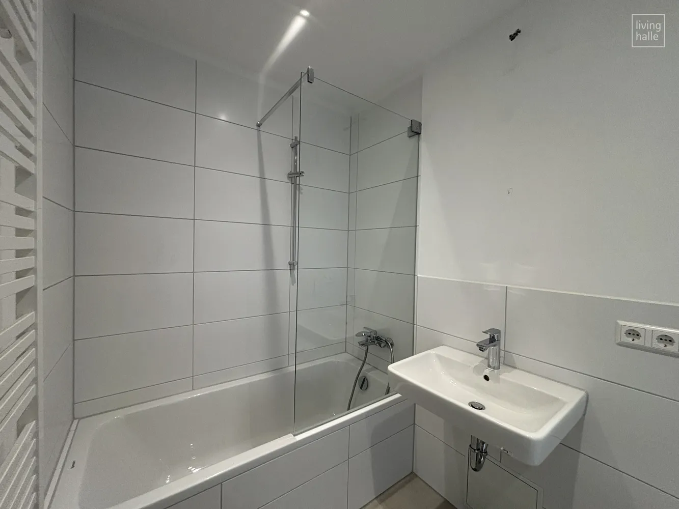 2 Zimmer Wohnung mit 39 m² in Halle (Saale) – Bild 11