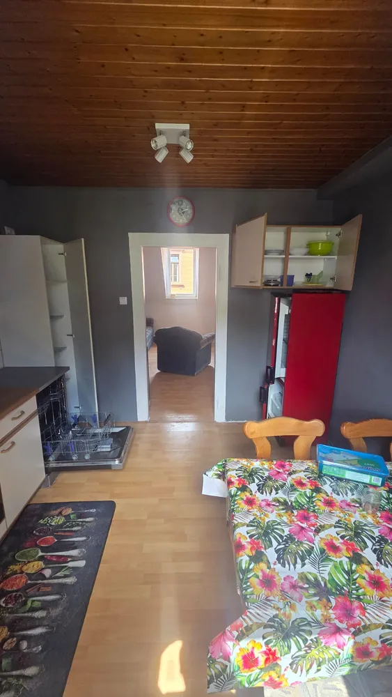 6 Zimmer Wohnung mit 66 m² in Mannheim – Bild 3
