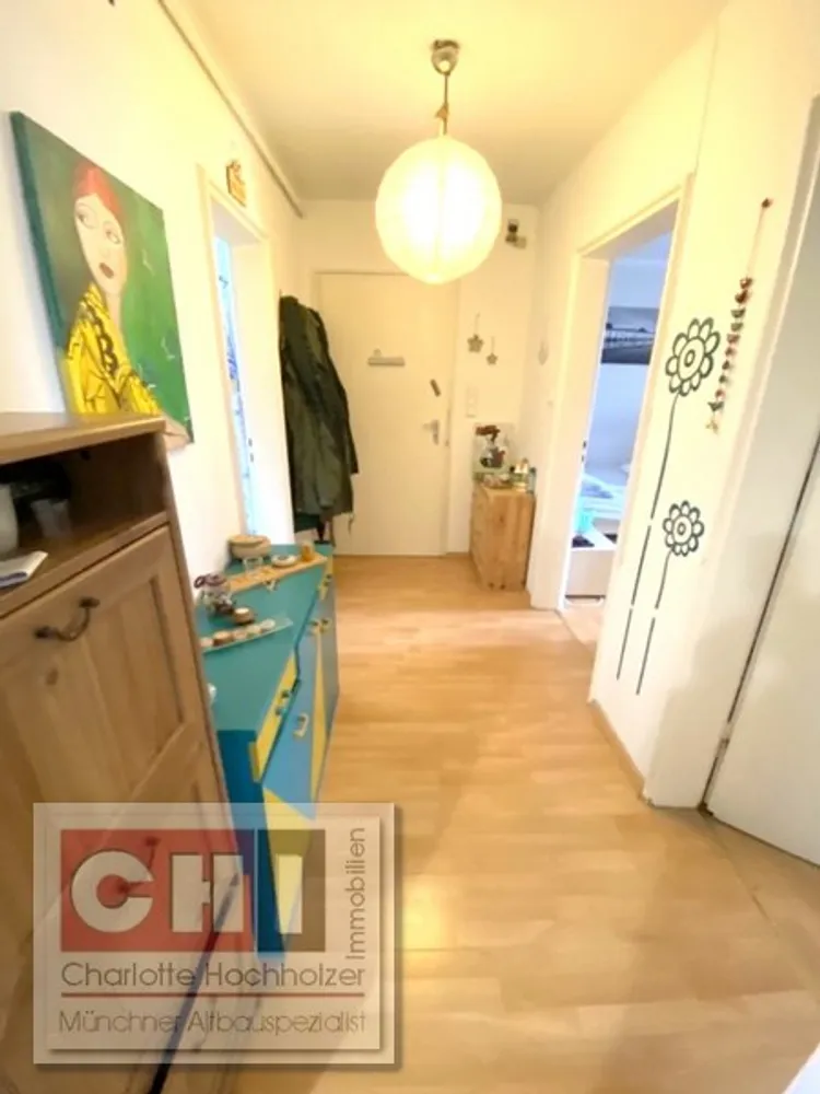 2 Zimmer Wohnung mit 50 m² in München – Bild 5