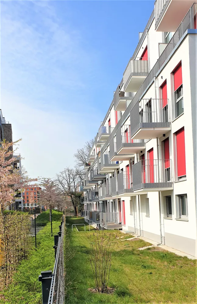 1 Zimmer Wohnung mit 33 m² in Berlin – Bild 2