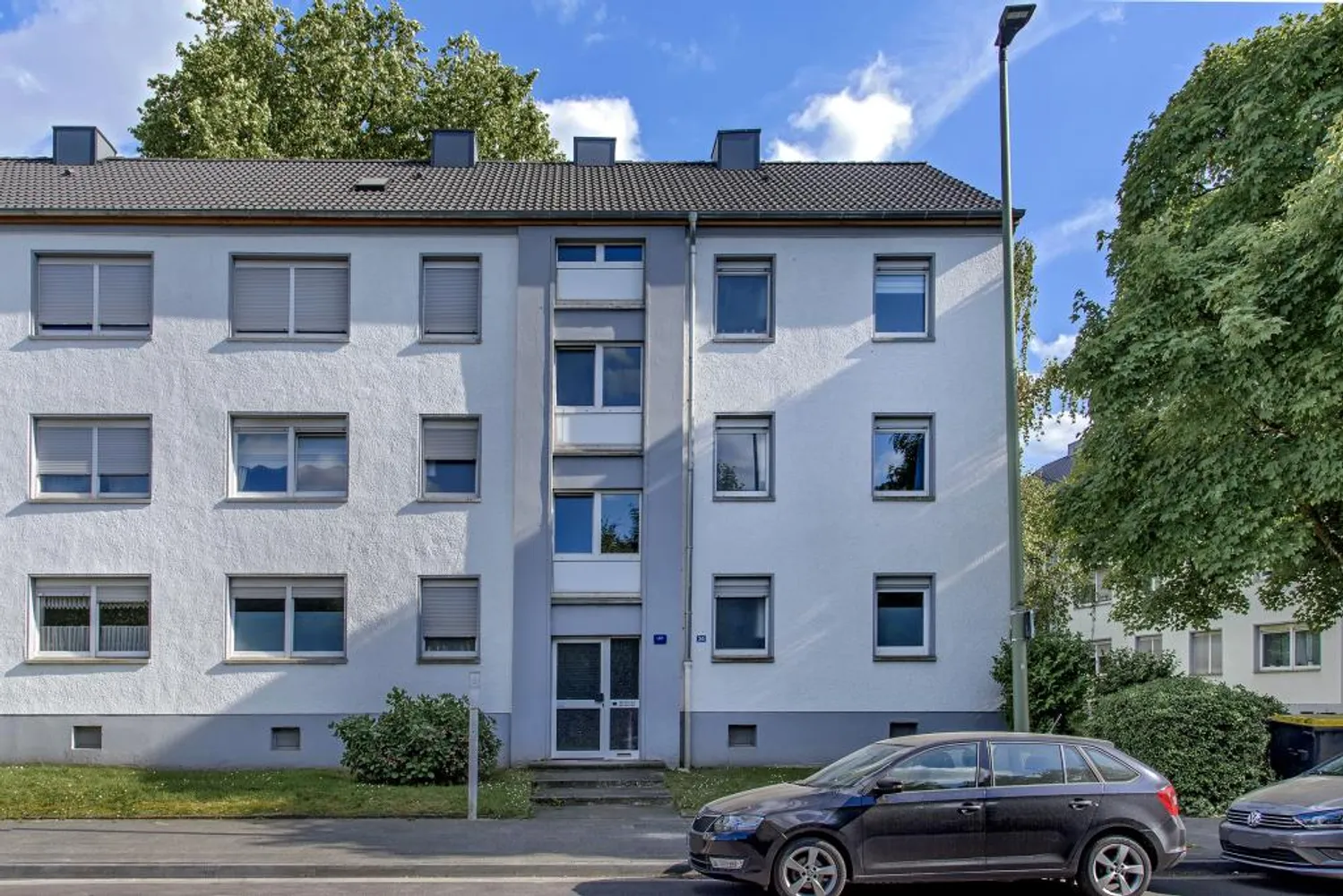 2 Zimmer Wohnung mit 46 m² in Duisburg – Bild 1