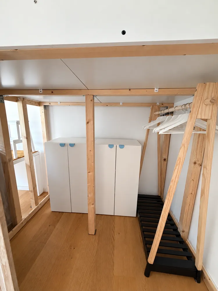 1 Zimmer Wohnung mit 24 m² in Düsseldorf – Bild 8
