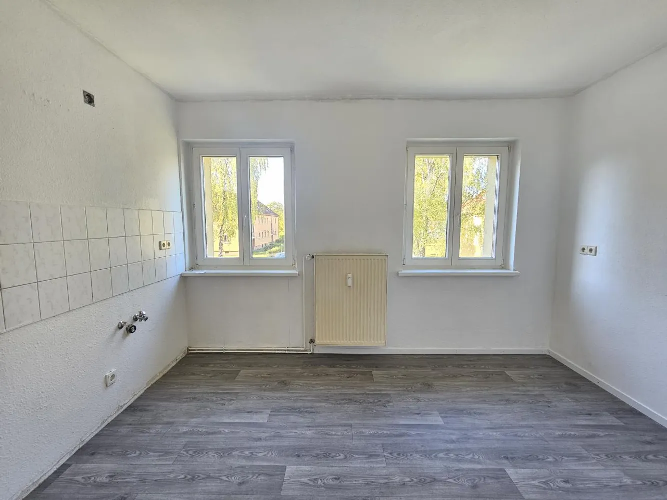 2 Zimmer Wohnung mit 48 m² in Magdeburg – Bild 1