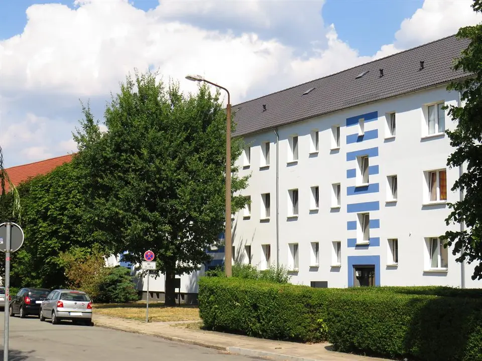 3 Zimmer Wohnung mit 57 m² in Bitterfeld-Wolfen – Bild 8